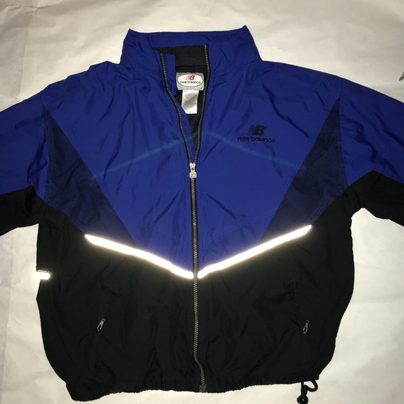 new balance vintage jacket